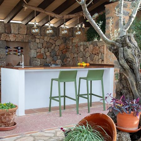 Finca Rural Es Pujol Soller Exterior photo