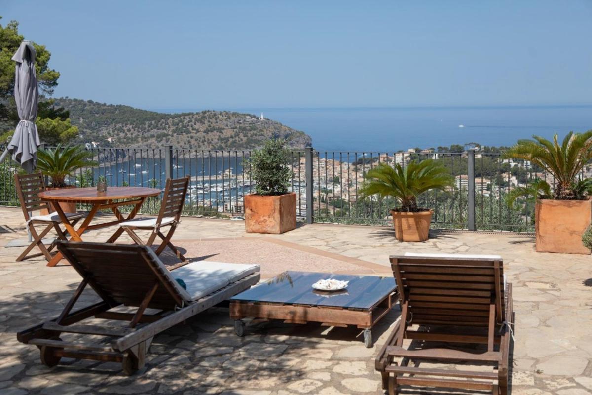 Finca Rural Es Pujol Soller Exterior photo
