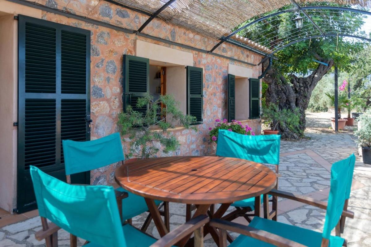 Finca Rural Es Pujol Soller Exterior photo
