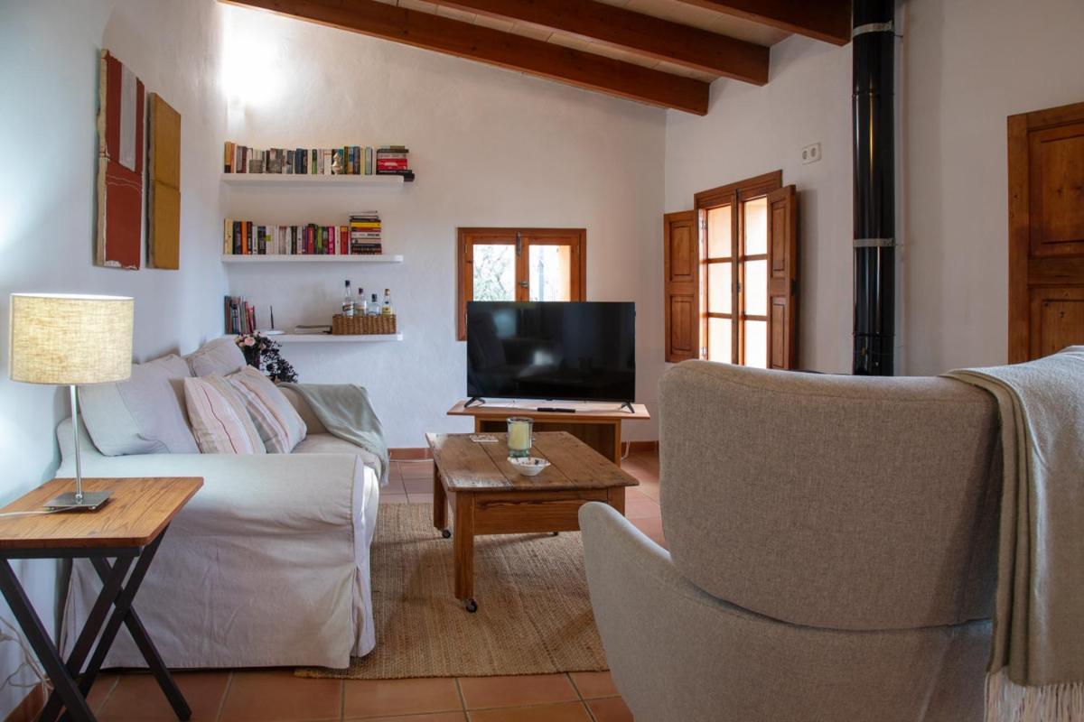 Finca Rural Es Pujol Soller Exterior photo