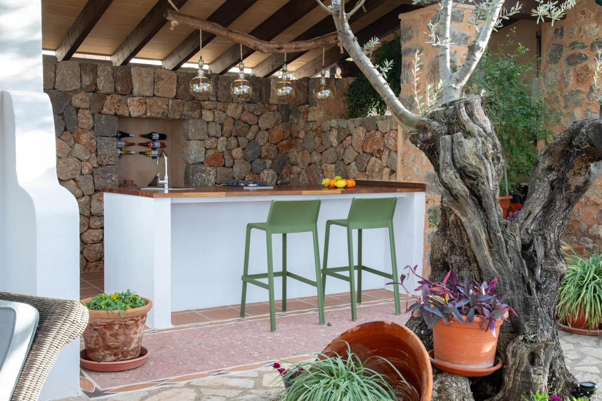 Finca Rural Es Pujol Soller Exterior photo
