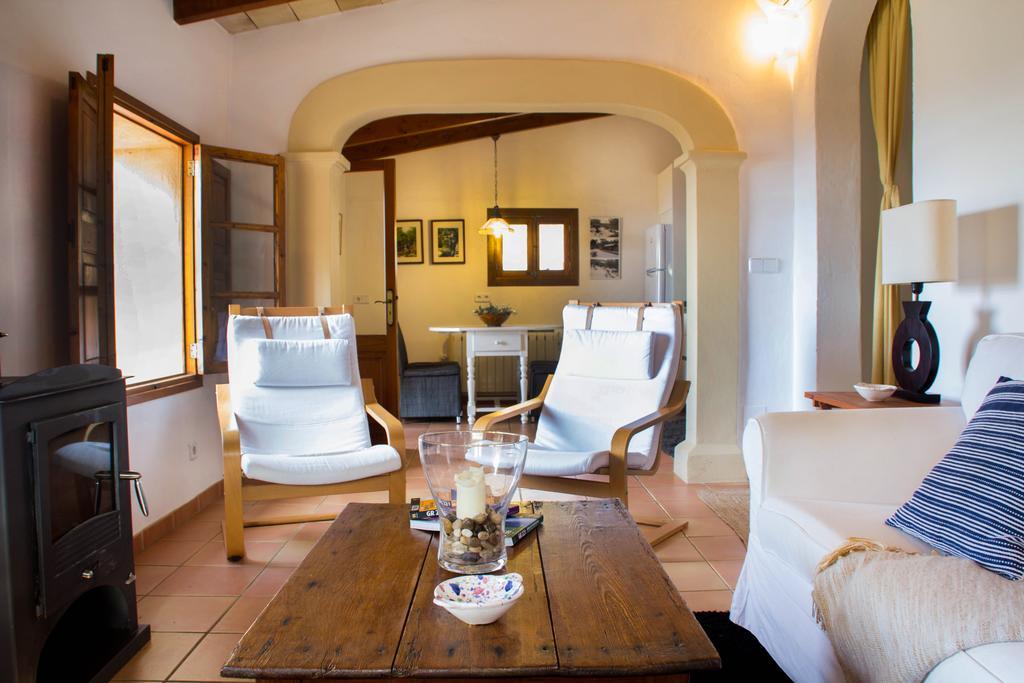 Finca Rural Es Pujol Soller Exterior photo