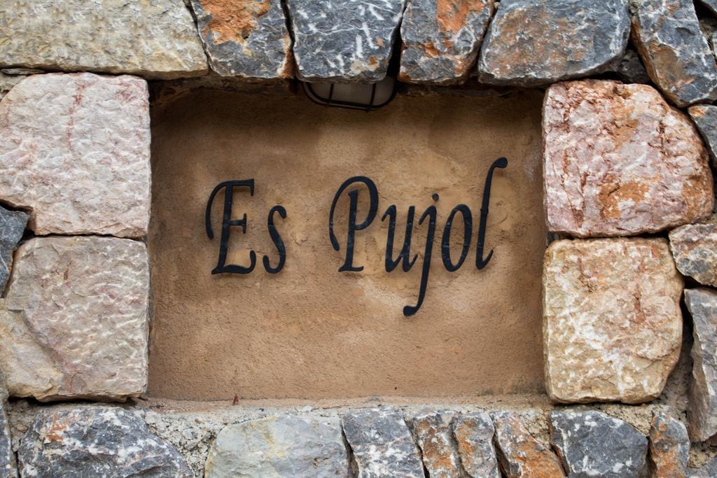 Finca Rural Es Pujol Soller Exterior photo